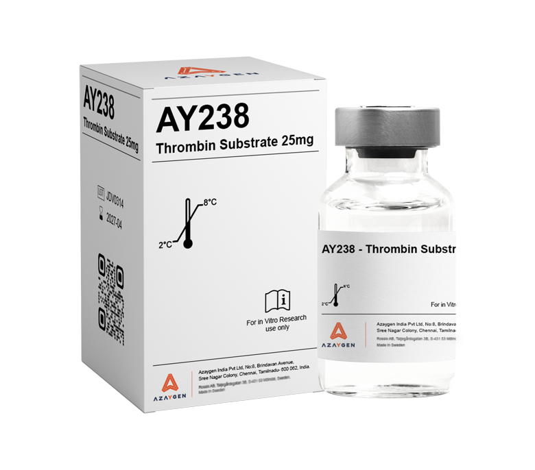 Thrombin Substrate – 25 mg - Azygen